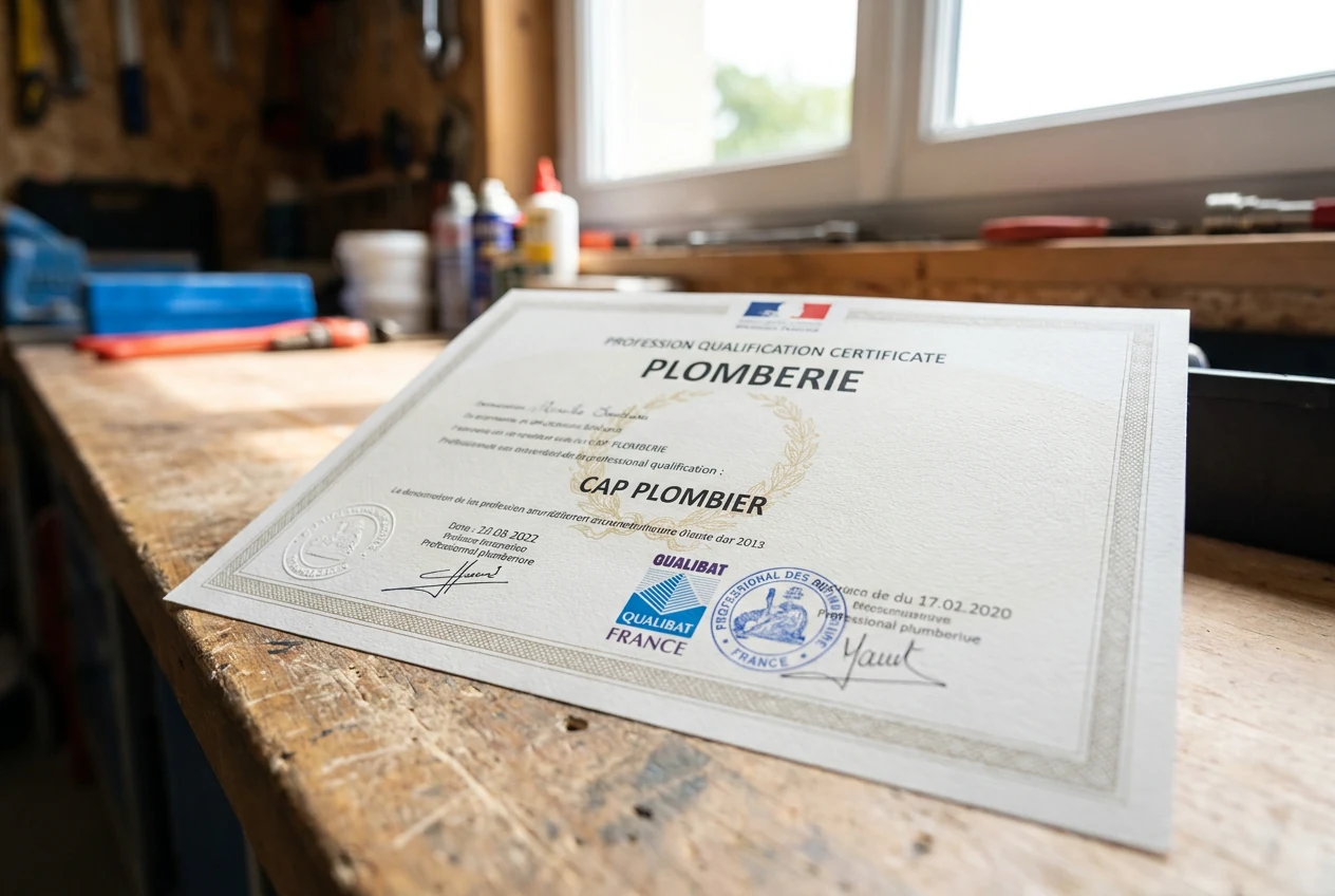 Plombier agréé à Lingolsheim